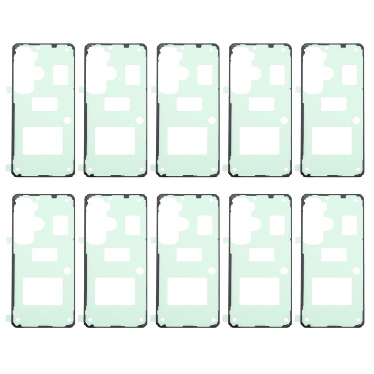 For Galaxy S26 SM-S942B 10pcs Back Housing Cover Adhesive