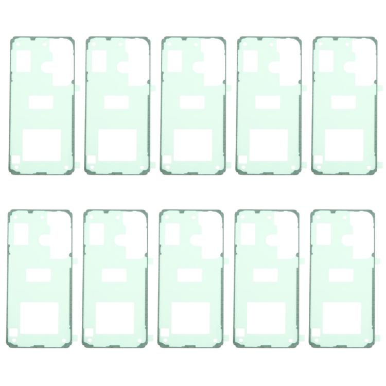 

For Galaxy S26+ SM-S947B 10pcs Back Housing Cover Adhesive