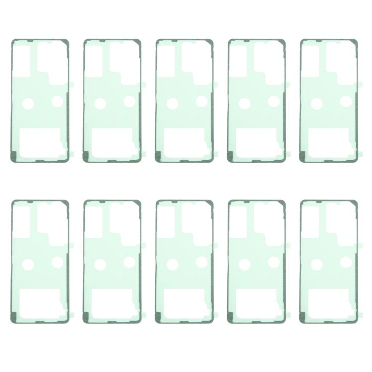 For Galaxy S26 Ultra SM-S948B 10pcs Back Housing Cover Adhesive