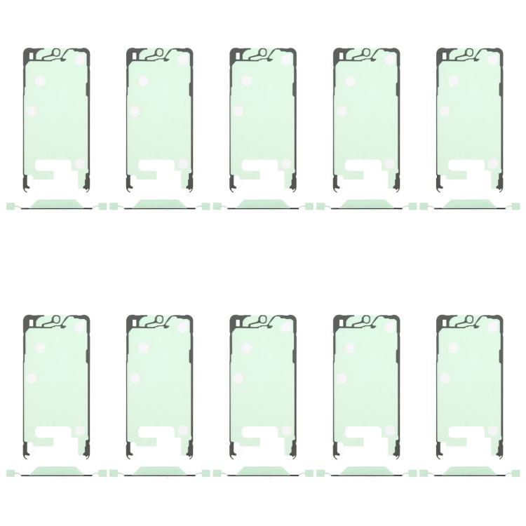 

For Samsung Galaxy S25+ SM-S936B 10pcs Front Housing Adhesive