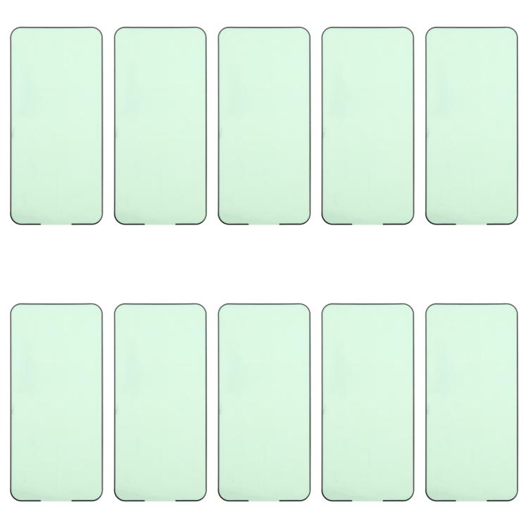 

For Samsung Galaxy S24 FE SM-S721B 10pcs Front Housing Adhesive