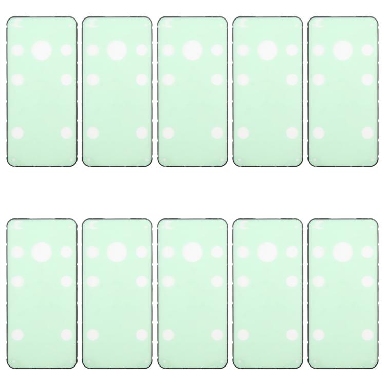 

For Samsung Galaxy S23 FE SM-S711B 10pcs Front Housing Adhesive