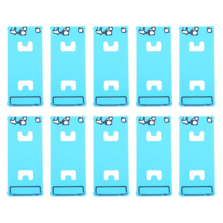 For Galaxy Z Flip7 SM-F766B 10pcs Front Housing Adhesive