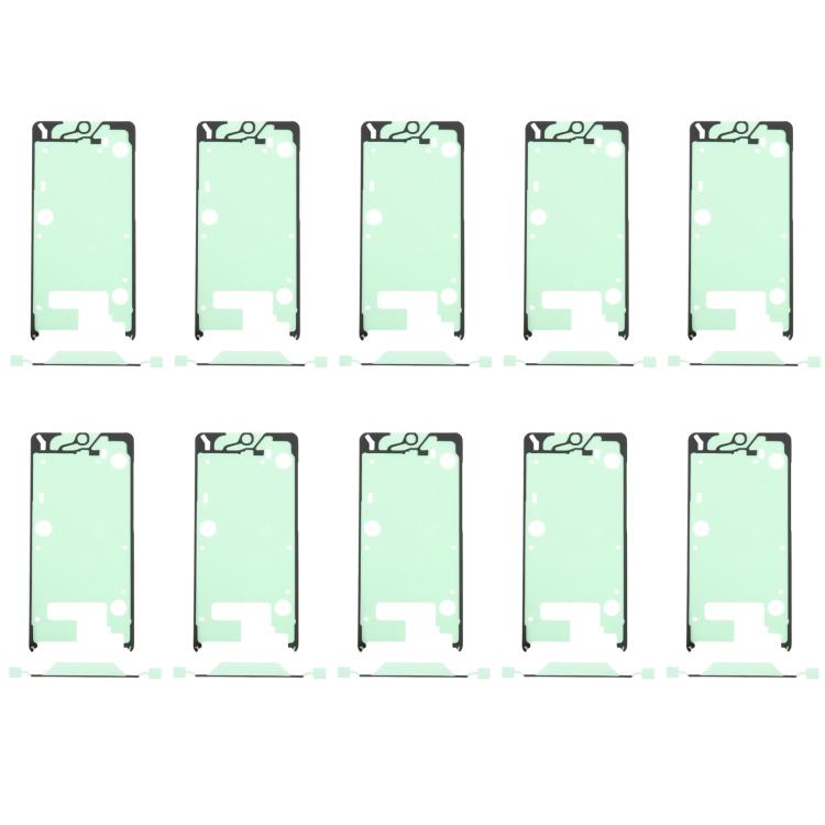 

For Galaxy S26+ SM-S947B 10pcs Front Housing Adhesive