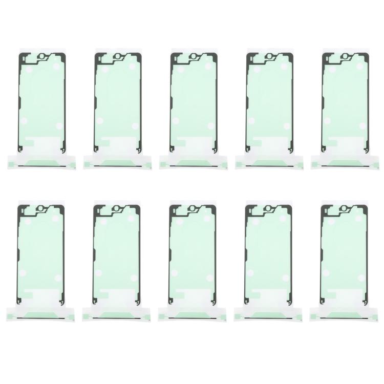 For Galaxy S26 Ultra SM-S948B 10pcs Front Housing Adhesive