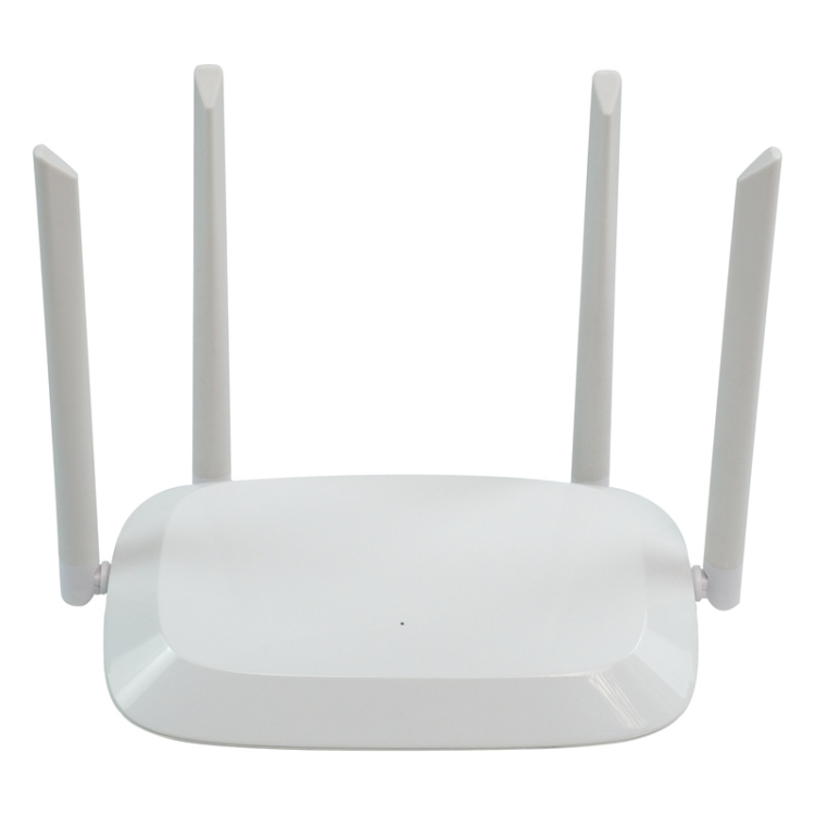 

1200M High Speed Dual Band 5G Gigabit WiFi Wireless Router, Plug Type:US Plug