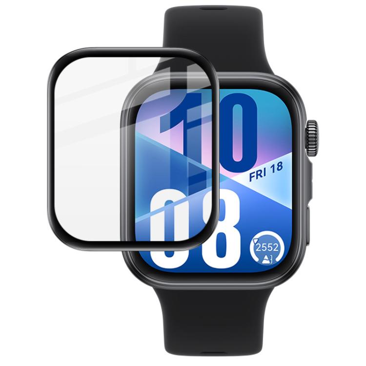 

For Huawei Watch Fit 4 Pro IMAK Plexiglass HD Watch Protective Film