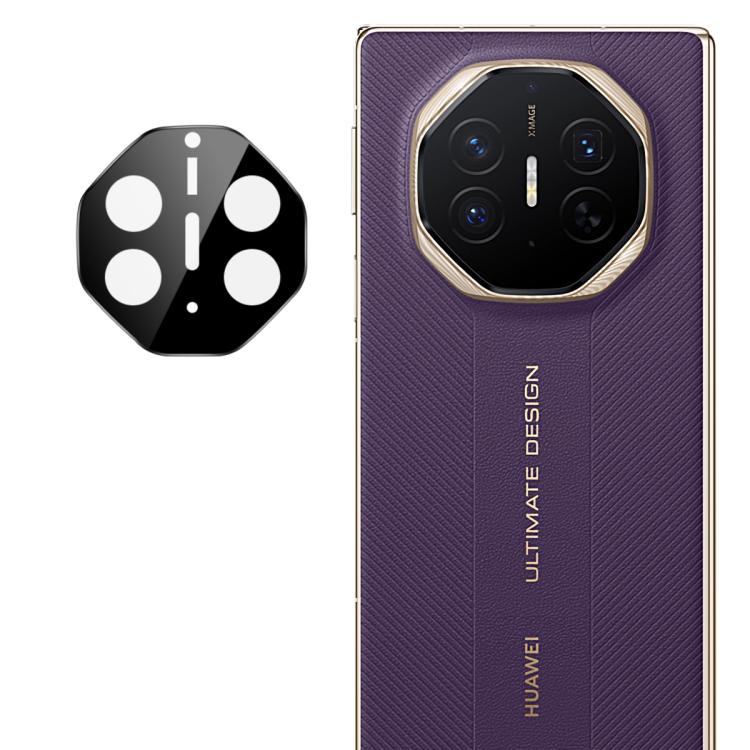 

For Huawei Mate XTs Ultimate imak Rear Camera Lens Glass Film Black Version