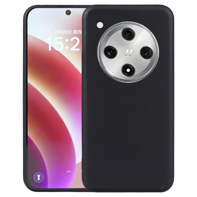 

For OPPO Find X8 10pcs TPU Phone Case(Black)