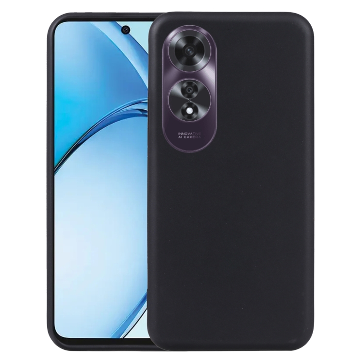 

For OPPO A60 5G 10pcs TPU Phone Case(Black)