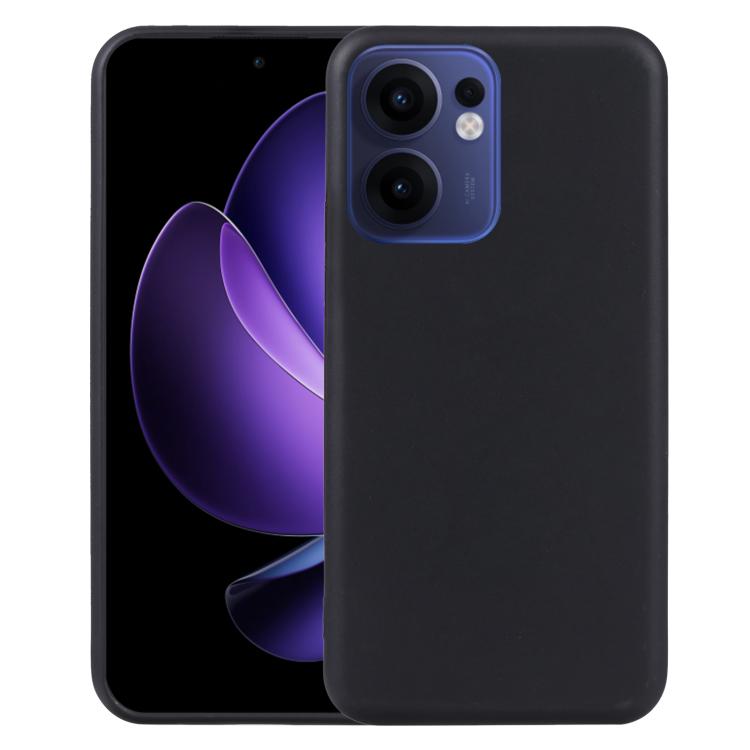 

For OPPO Reno13 F 5G 10pcs TPU Phone Case(Black)