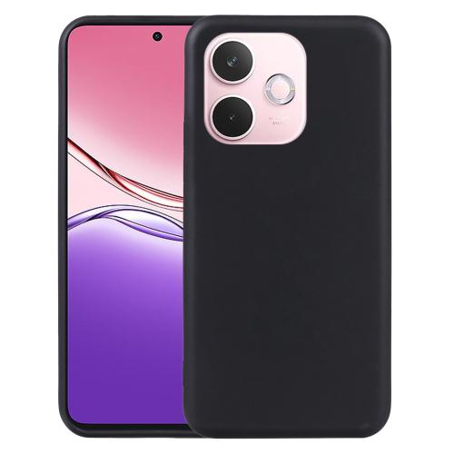 

For OPPO A5 Pro 5G 10pcs TPU Phone Case(Black)