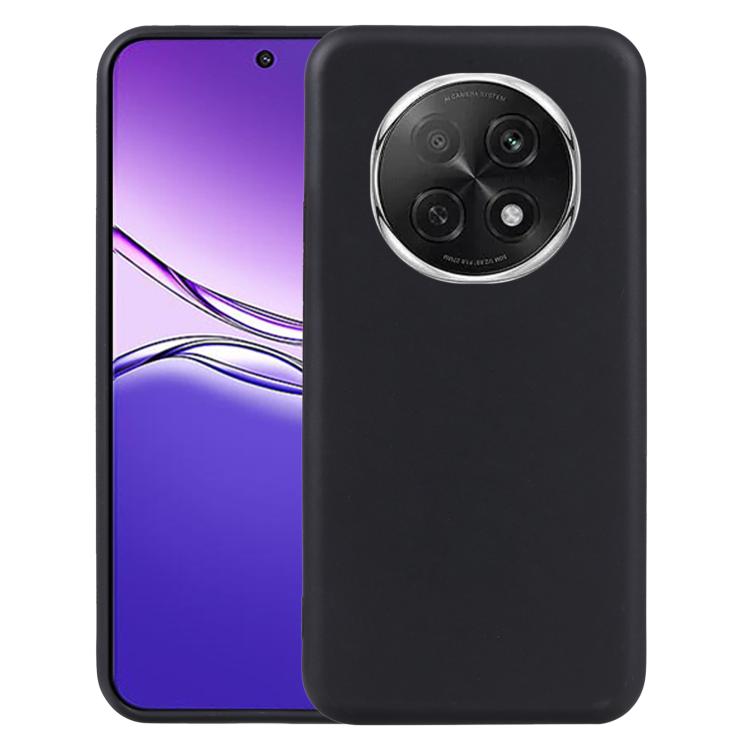 

For OPPO F29 5G 10pcs TPU Phone Case(Black)