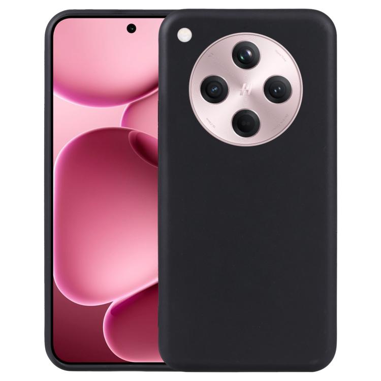 

For OPPO Find X8s 10pcs TPU Phone Case(Black)