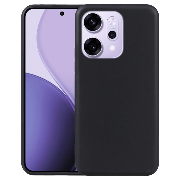 

For OPPO Reno14 Pro Global 10pcs TPU Phone Case(Black)