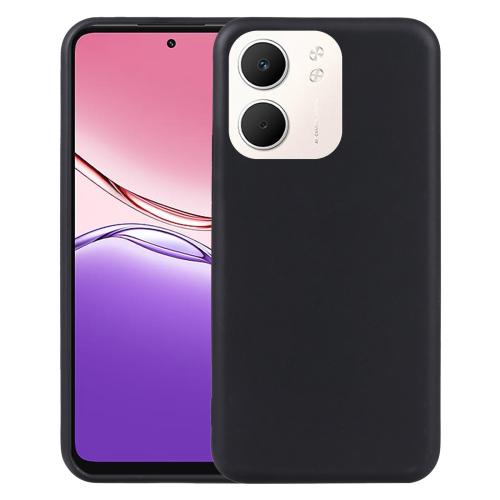 

For OPPO A5x 5G 10pcs TPU Phone Case(Black)