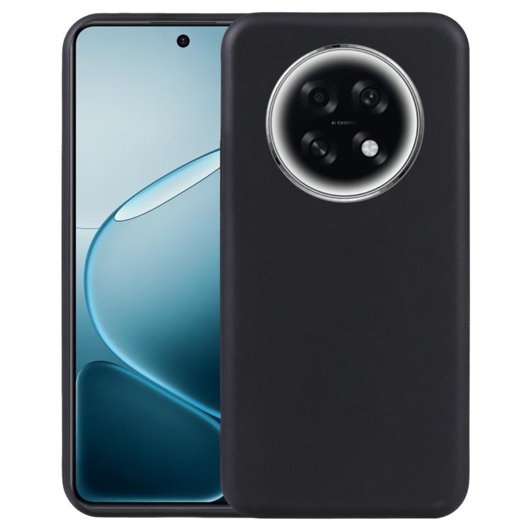 

For OPPO A6 GT 5G 10pcs TPU Phone Case(Black)