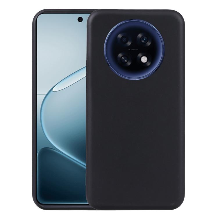 

For OPPO F31 Pro+ 5G 10pcs TPU Phone Case(Black)