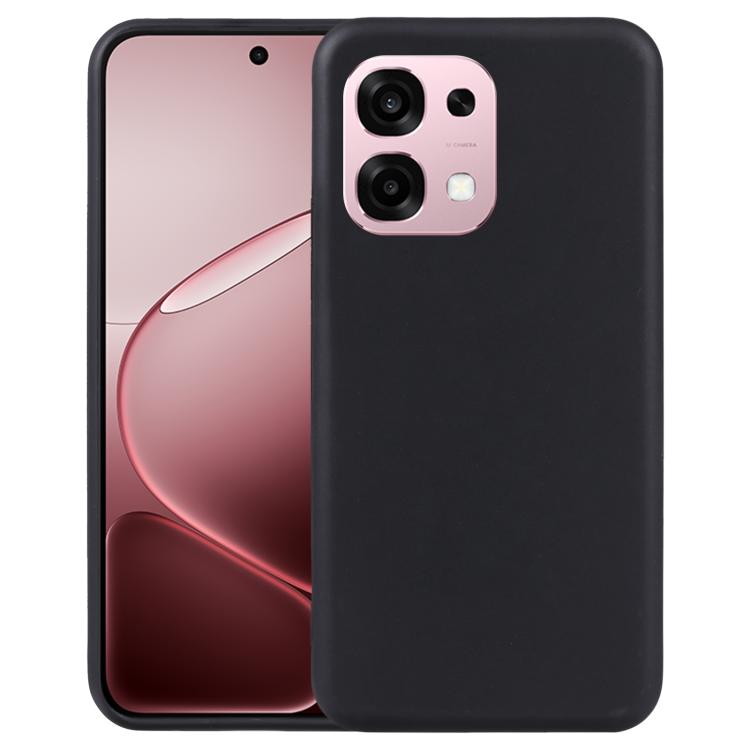 

For OPPO A6 Pro 5G Global 10pcs TPU Phone Case(Black)