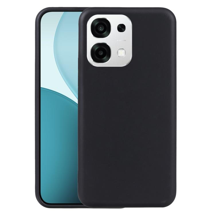

For OPPO F33 5G 10pcs TPU Phone Case(Black)