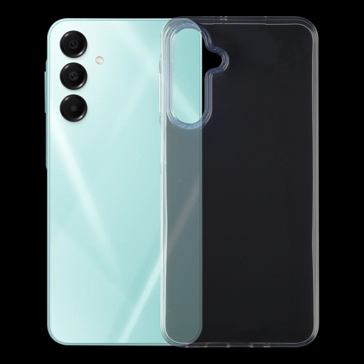 

For Samsung Galaxy A16 5G Ultra-thin Transparent TPU Phone Case