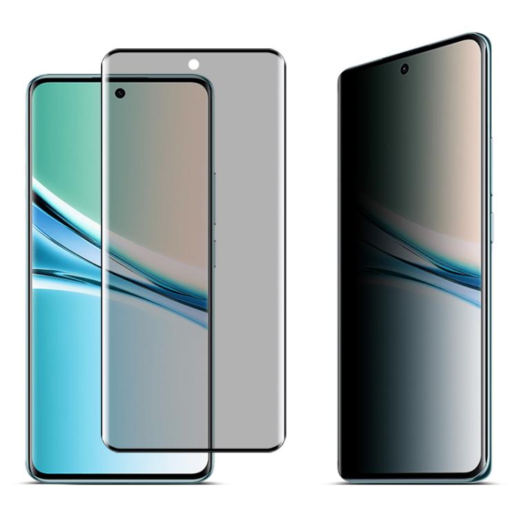 

For Redmi Note 15 4G Global 164mm imak 3D Curved Privacy Full Screen Tempered Glass Film