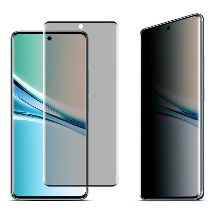 

For Redmi Note 15 5G Global 164mm imak No Edge Version 3D Curved Privacy Full Screen Tempered Glass Film
