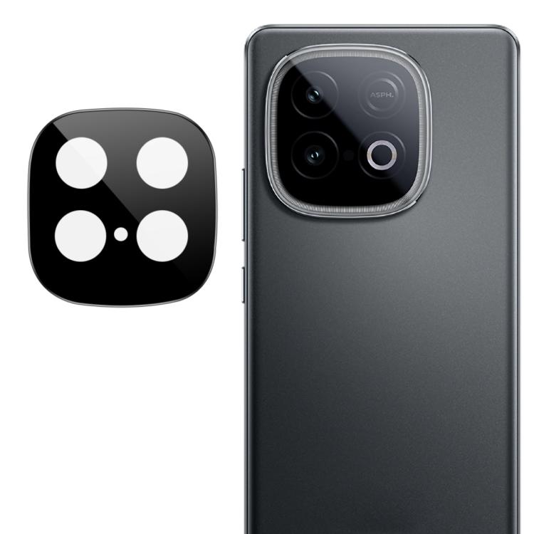 

For vivo iQOO Z10 Turbo imak Rear Camera Lens Glass Film Black Version