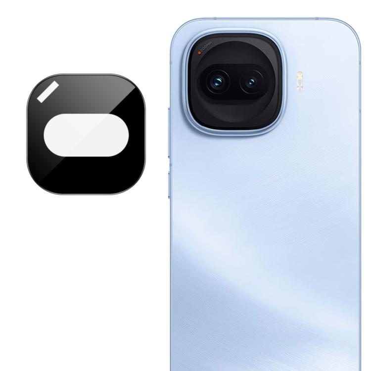 

For vivo iQOO Z11 Turbo 5G imak Rear Camera Lens Glass Film Black Version
