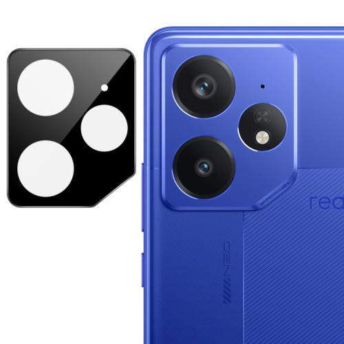 

For Realme Neo7 IMAK Rear Camera Lens Glass Film Black Version