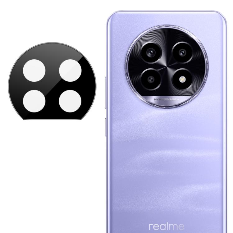 

For Realme 14 Pro Lite 5G IMAK Rear Camera Lens Glass Film Black Version