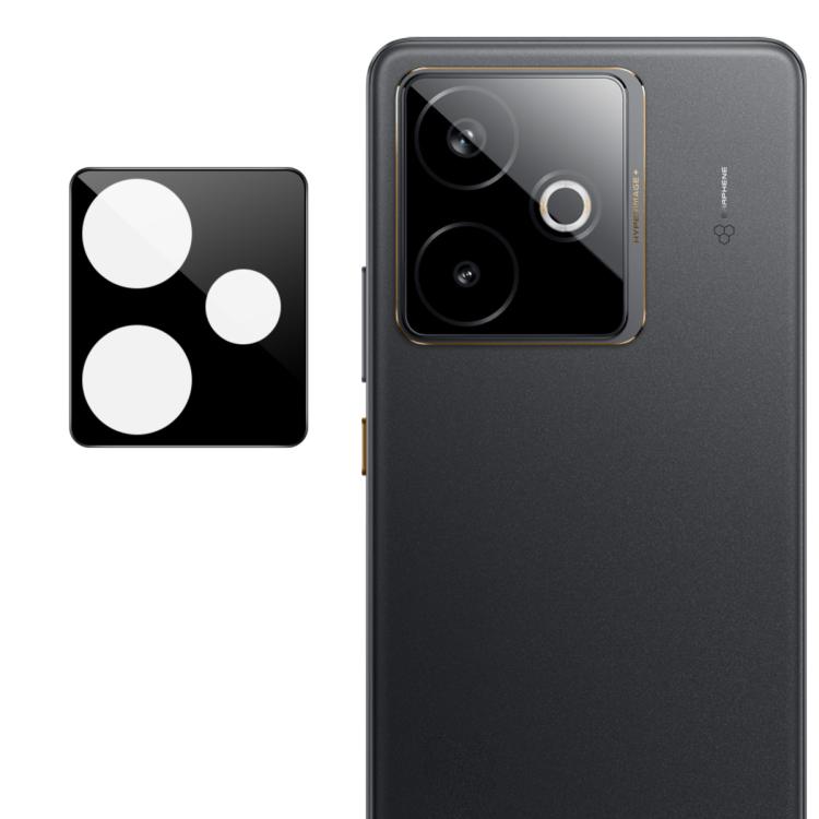 

For Realme GT 7 5G / 7T 5G Global IMAK Rear Camera Lens Glass Film Black Version