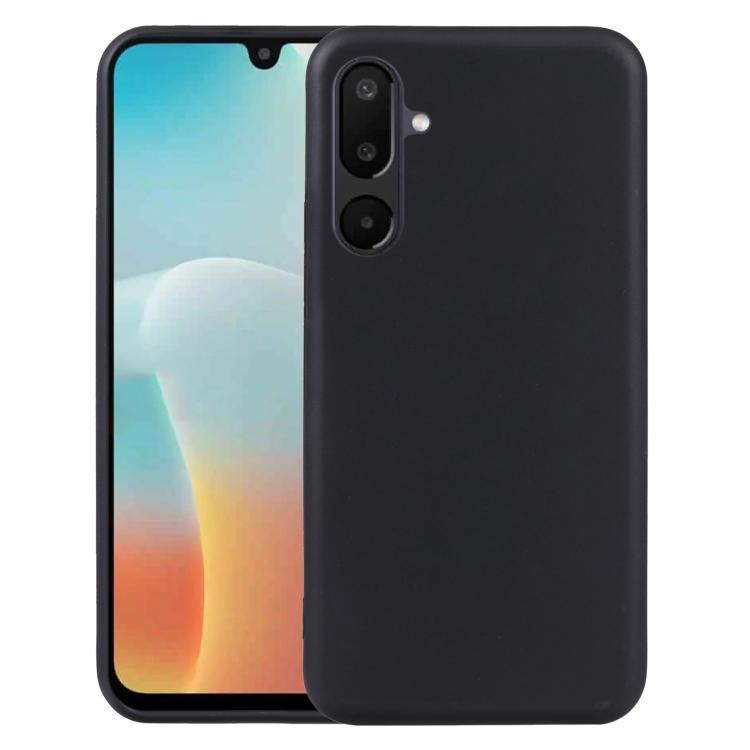 

For Samsung Galaxy M16 5G 10pcs TPU Phone Case(Black)
