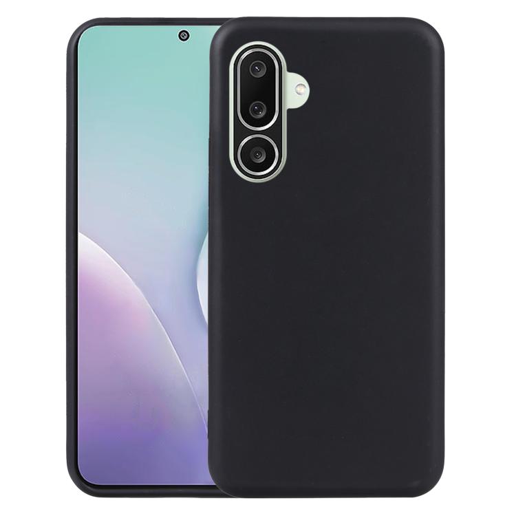 

For Samsung Galaxy M56 5G 10pcs TPU Phone Case(Black)