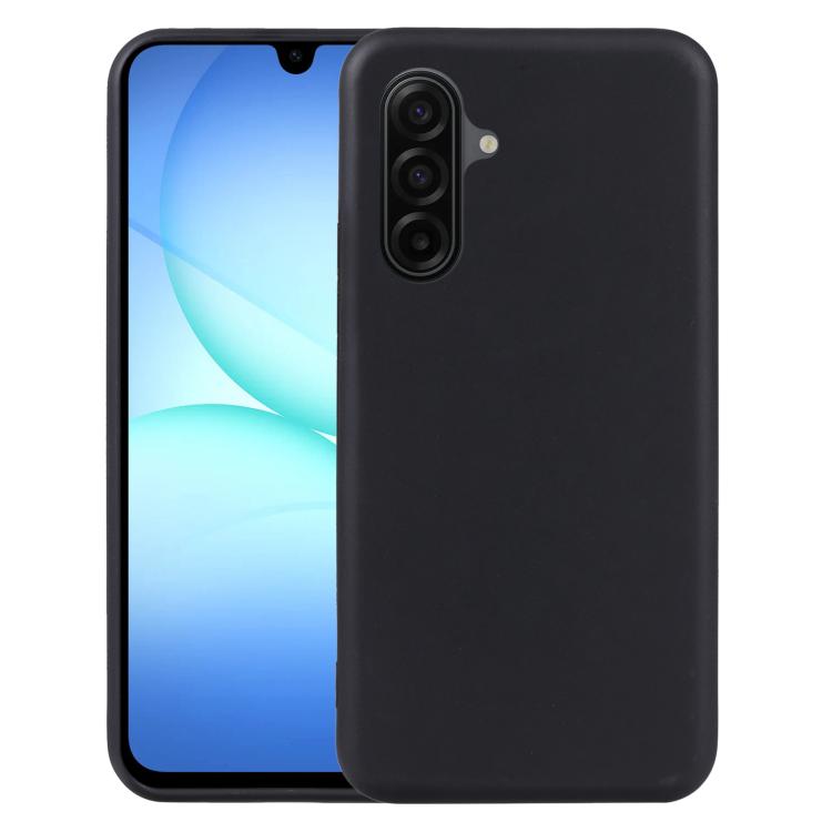 

For Samsung Galaxy M17 5G 10pcs TPU Phone Case(Black)