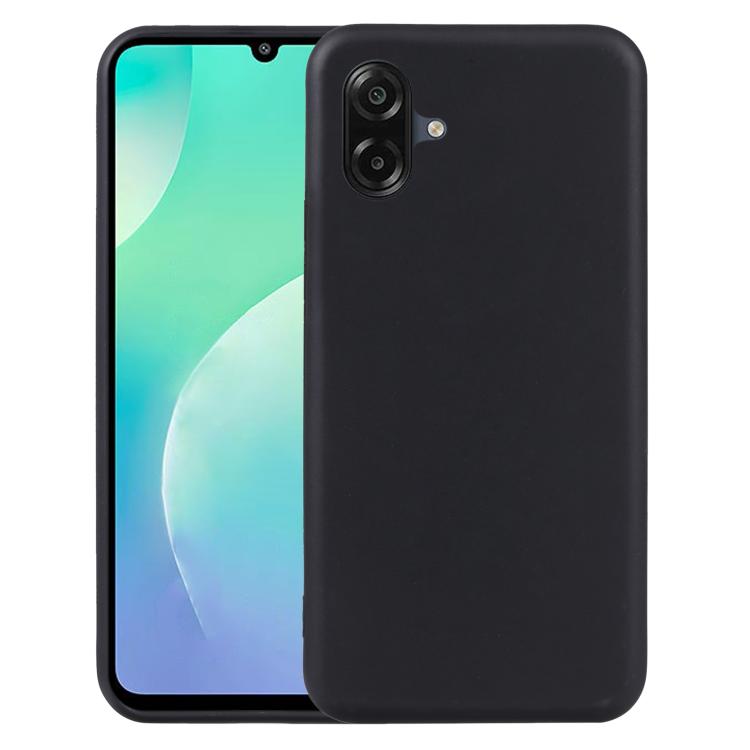 

For Samsung Galaxy M07 4G 10pcs TPU Phone Case(Black)