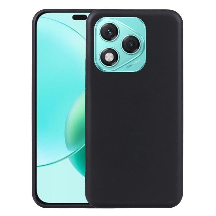 

For Honor 400 Lite 10pcs TPU Phone Case(Black)