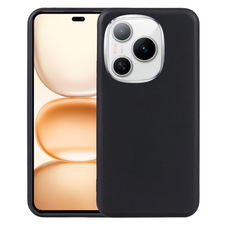 

For Honor Power 10pcs TPU Phone Case(Black)