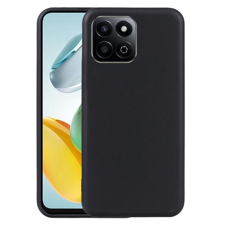 

For Honor Play 70 Plus 10pcs TPU Phone Case(Black)