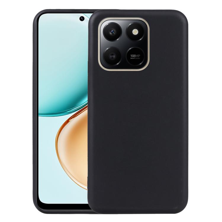 

For Honor 400 Smart 4G 10pcs TPU Phone Case(Black)