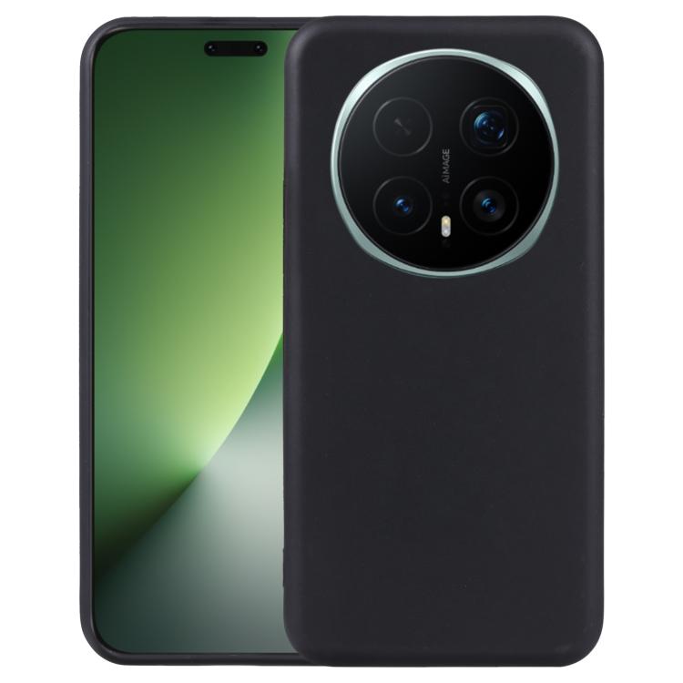 

For Honor Magic8 Pro 10pcs TPU Phone Case(Black)