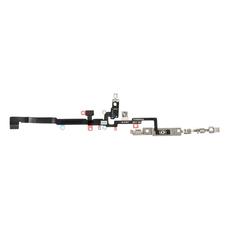 For iPhone 17e Power Button Flex Cable