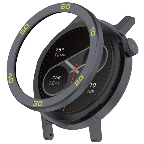 Smartwatch with bezel sales