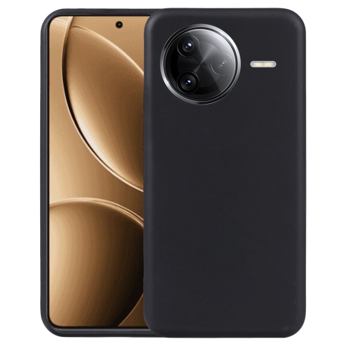 

For Redmi K80 Pro 10pcs TPU Phone Case(Black)