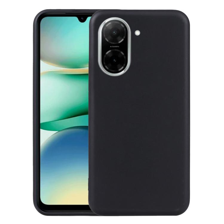

For Redmi A5 4G 173.3mm 10pcs TPU Phone Case(Black)