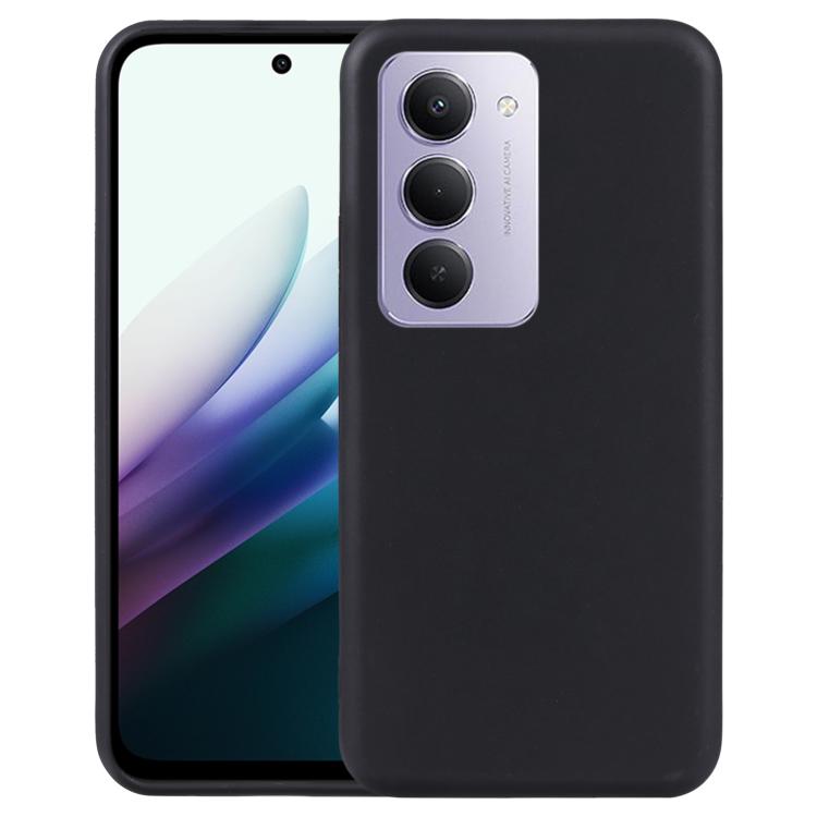 

For Redmi 15 4G SEA 169.5mm 10pcs TPU Phone Case(Black)
