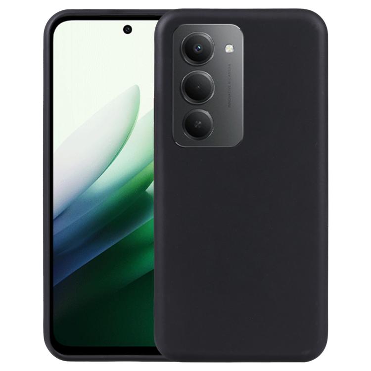 

For Redmi 15 5G EU 171mm 10pcs TPU Phone Case(Black)