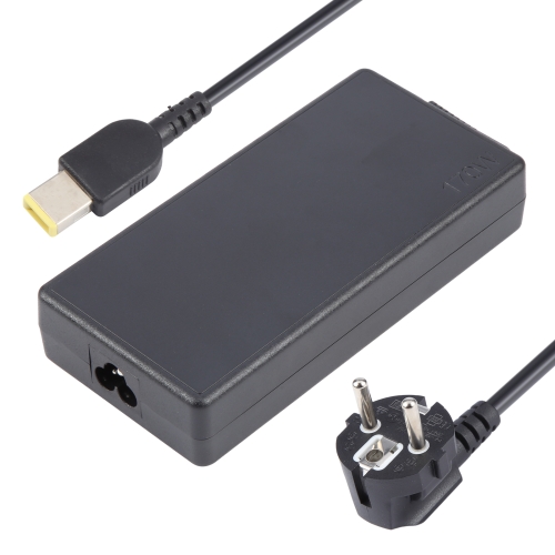 

170W 20V 8.5A Laptop Notebook Power Adapter For Lenovo USB Jack, Plug:EU Plug