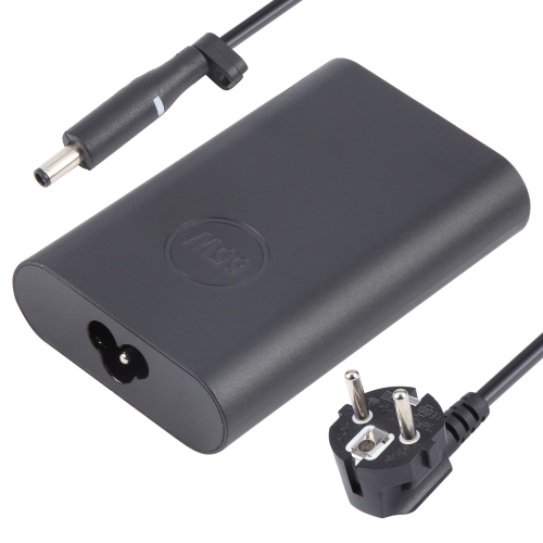 

65W 19.5V 3.34A Laptop Notebook Power Adapter For Dell 4.5 x 3.0, Plug:EU Plug