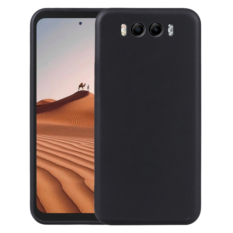 

For Blackview BV7300 10pcs TPU Phone Case(Black)
